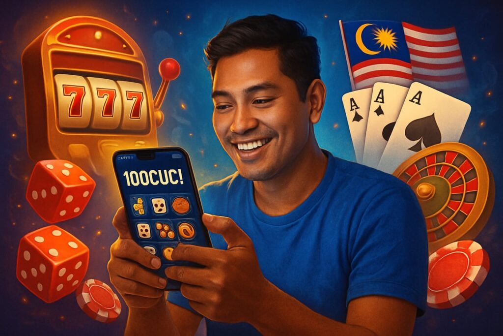 My Experience with 100cuci: A Reliable Online Casino Malaysia in 2025