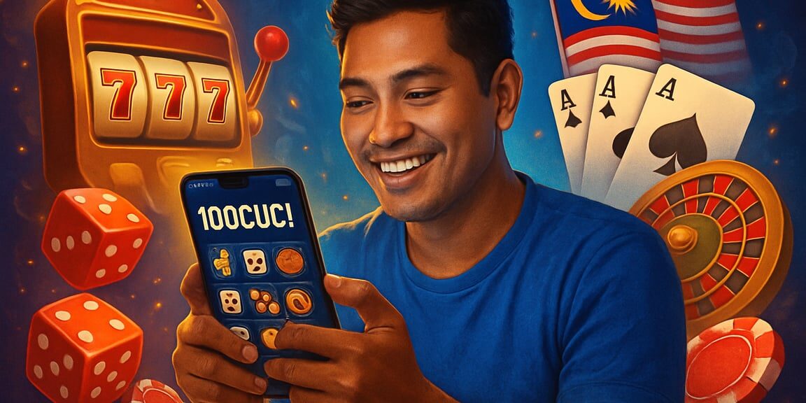 My Experience with 100cuci: A Reliable Online Casino Malaysia in 2025